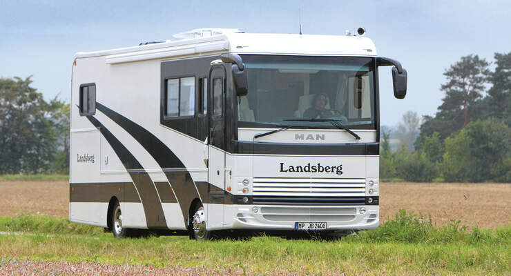Premiere: TSL Landsberg