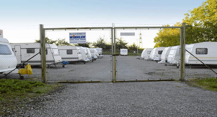 Ratgeber: Der richtige Abstellplatz