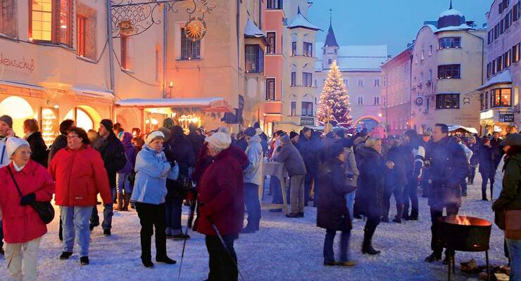 Rattenberger Advent