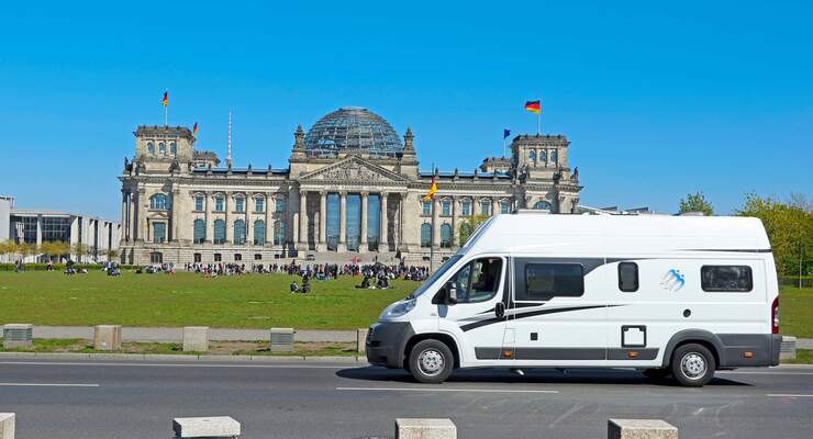 Reichstag Berlin