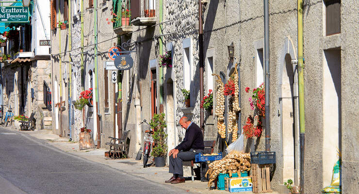 Reise: Italien