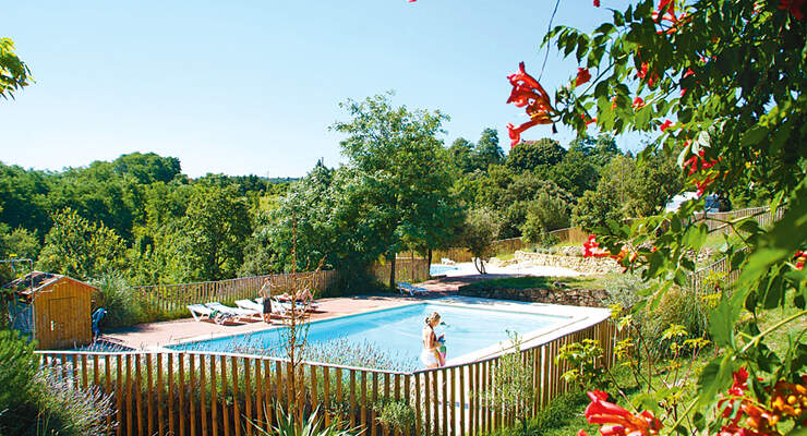 Reise-Service: Camping Cheque
