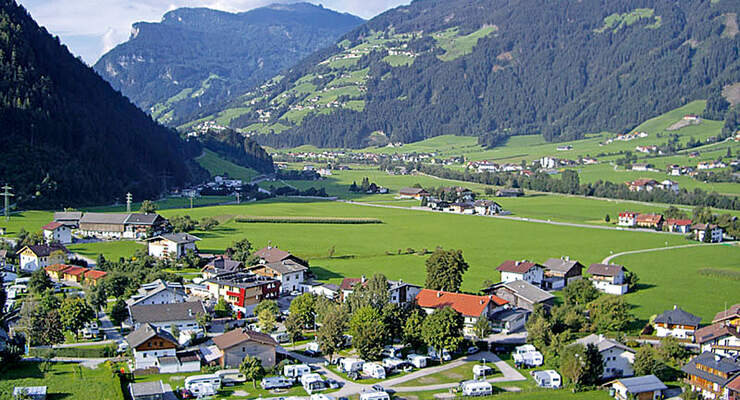 Reise-Service: Camping Cheque