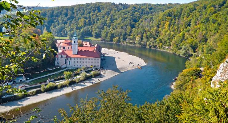 Reise-Tipp Altmühltal