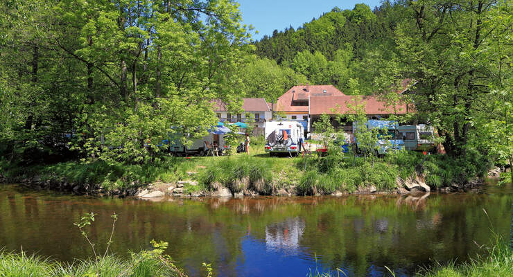 Reise-Tipp: Bayerischer Wald
