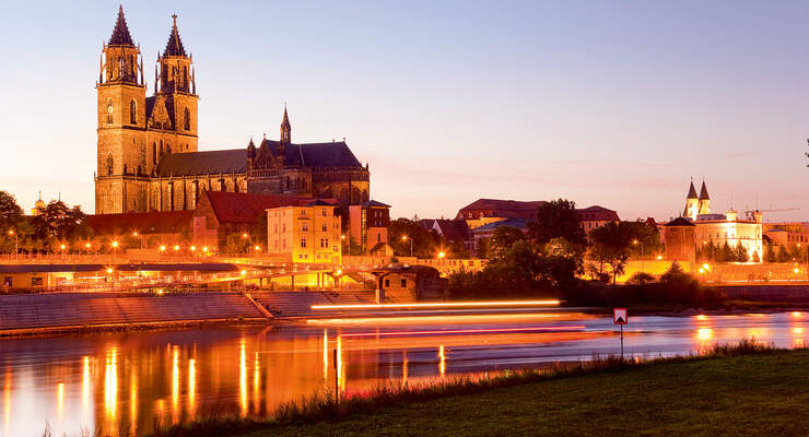 Reise-Tipp: Magdeburg
