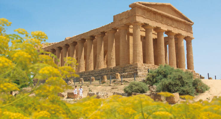 Reise-Tipp: Sizilien