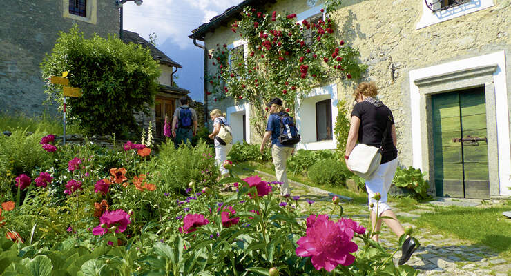 Reise-Tipp, Tessin
