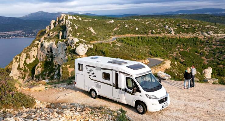 Reisemobil Hymer Exsis-t 588
