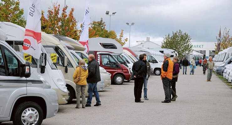 Report: Handel und Service