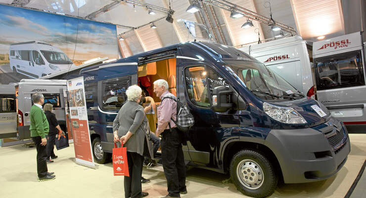 Report: Reisemobil-Bestseller