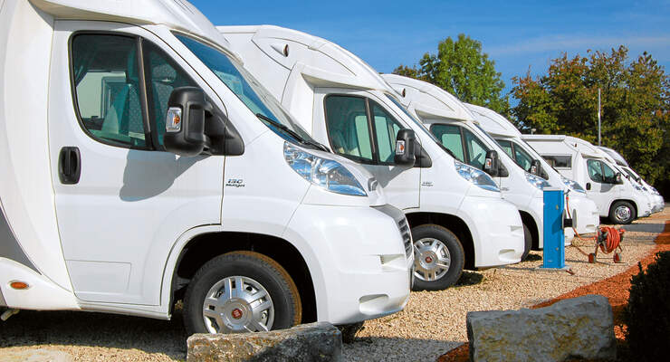 Report: Reisemobile vor Gericht