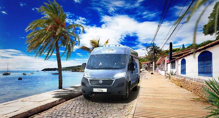 Roadcar Campingbus