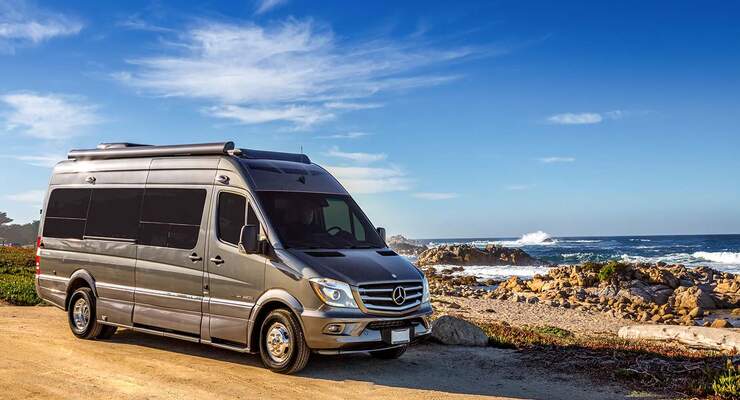 Roadtrek Campingbus