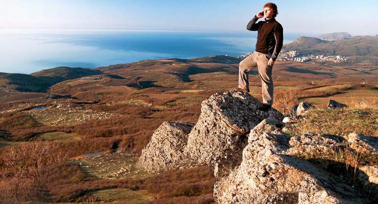 Roaming-Gebühren werden abgeschafft