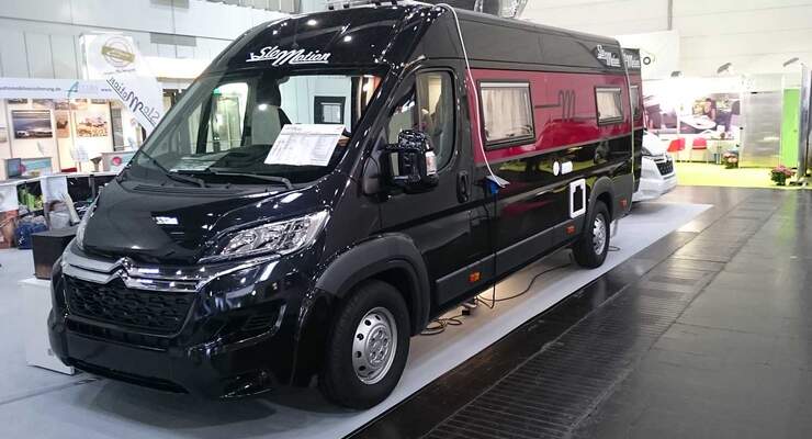 Robeta-Mobil Slo-Motion Campingbus (2017)