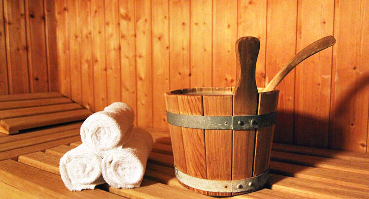 Sauna-Zubehör