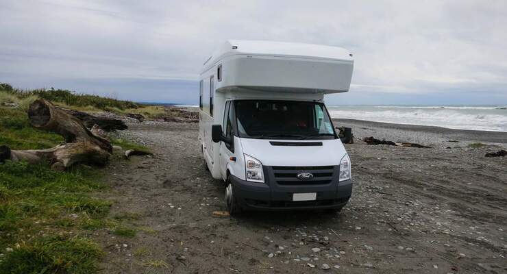 Share a Camper Neuseeland