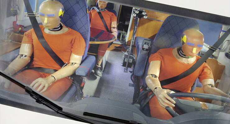 Sicher Reisen, Report