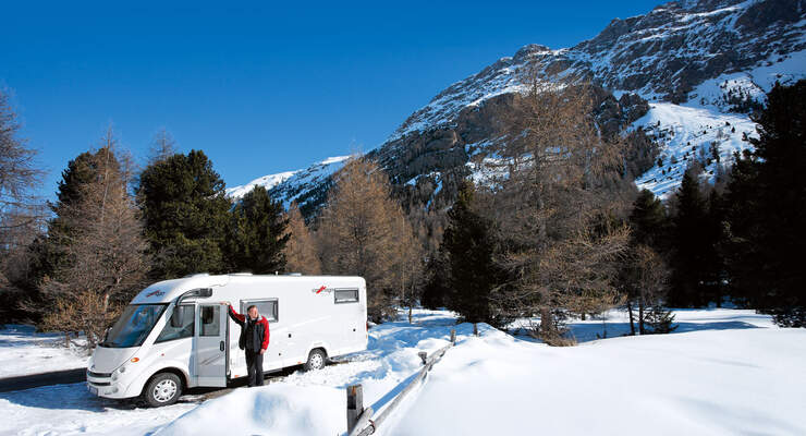 Sicher durch den Winter: Praxis-Tipps für Wintercamper