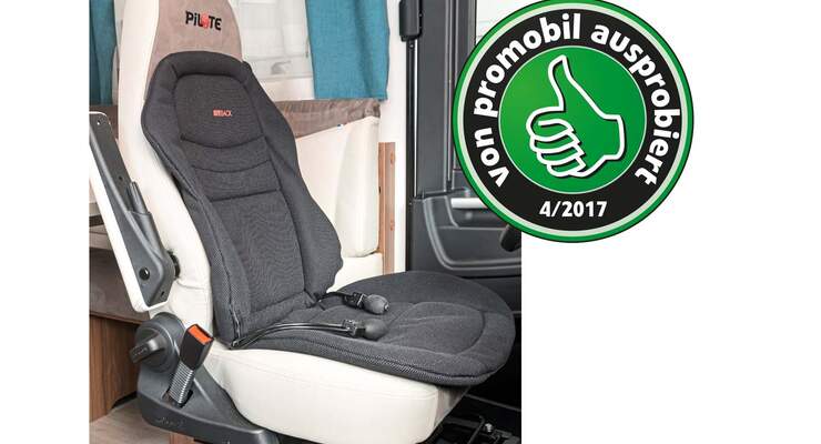 Sitback Sportsitzauflage