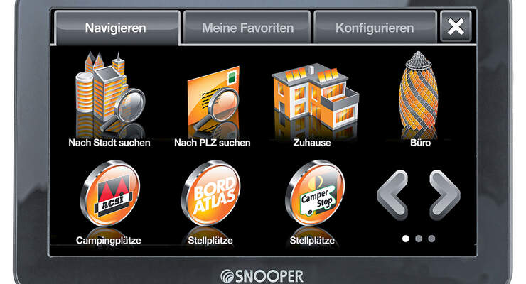 Snooper Ventura Pro