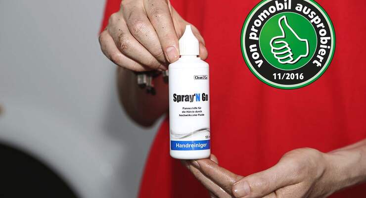 Spray’N Go