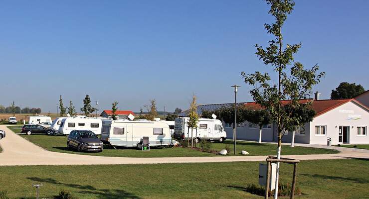 Stadtcamping Schweinfurt