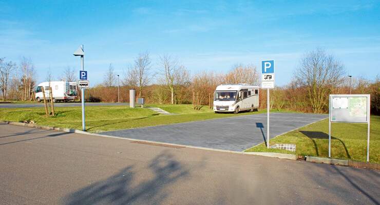 Stellplatz Bad Belzig