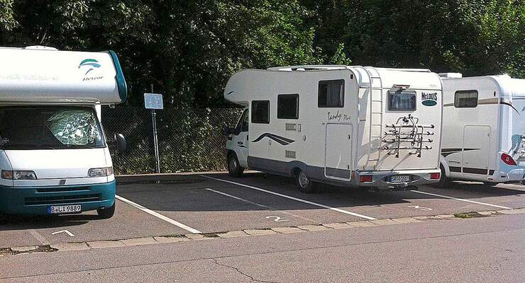 Stellplatz Bayern