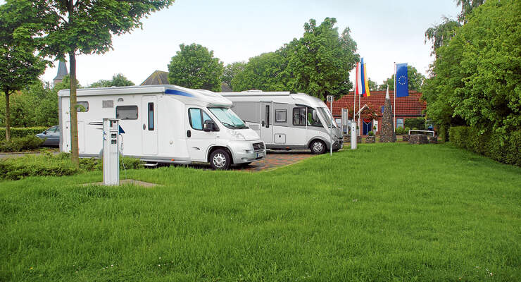 Stellplatz Emlichheim