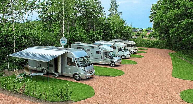 Stellplatz Niederlande