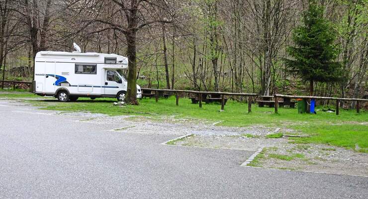Stellplatz Sonogo Schweiz