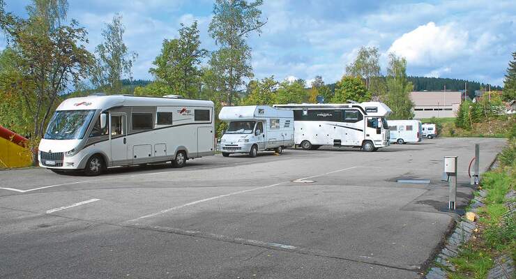 Stellplatz-Tipp Baden-Württemberg