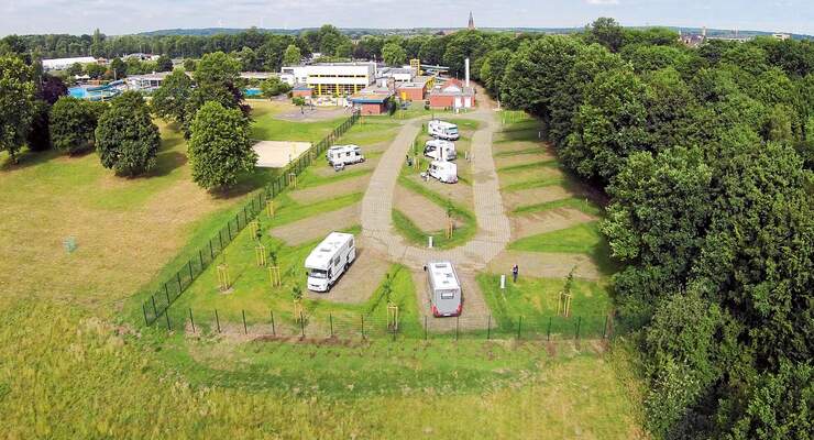 Stellplatz-Tipp Haltern am See