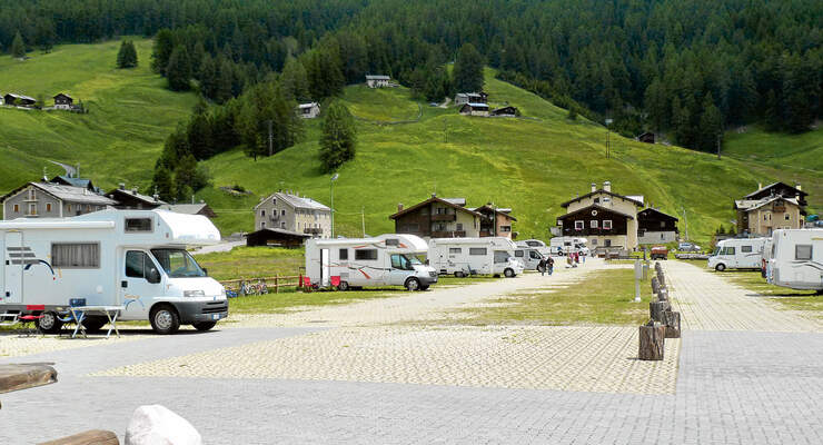 Stellplatz-Tipp: Italien