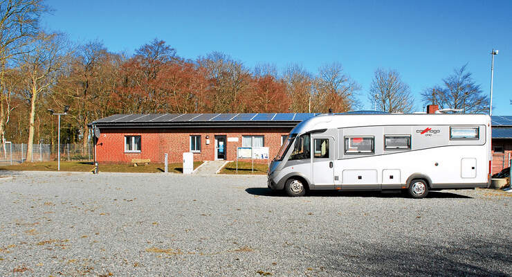 Stellplatz-Tipp: Rantum