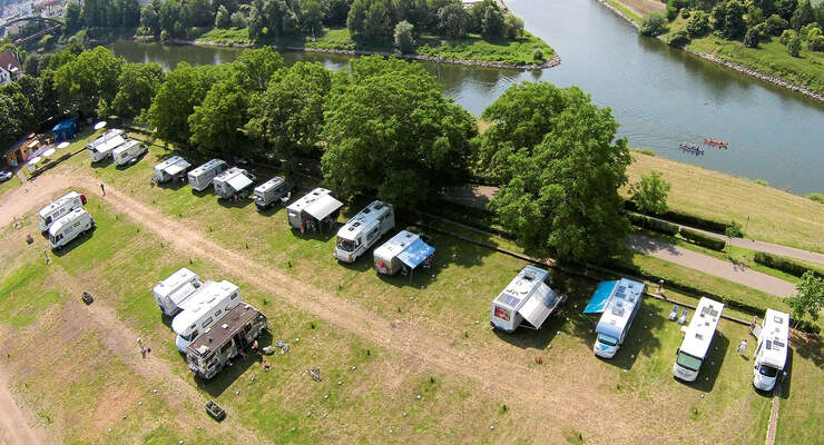 Stellplatz-Tipp Rheinland-Pfalz