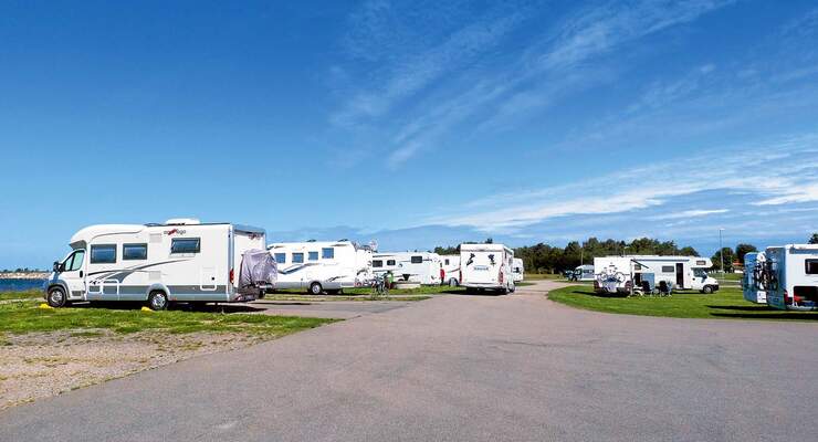 Stellplatz-Tipp Schweden