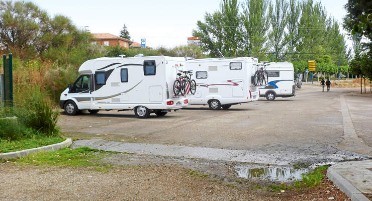 Stellplatz-Tipp: Spanien