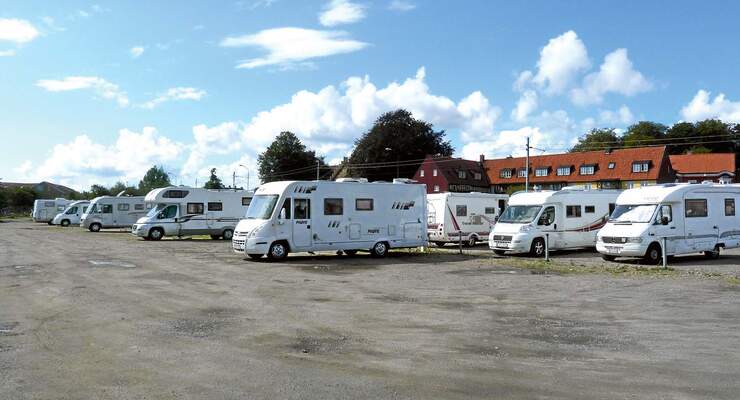 Stellplatz-Tipp Ystad
