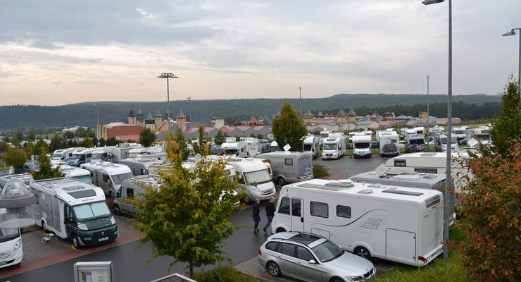 Stellplatz