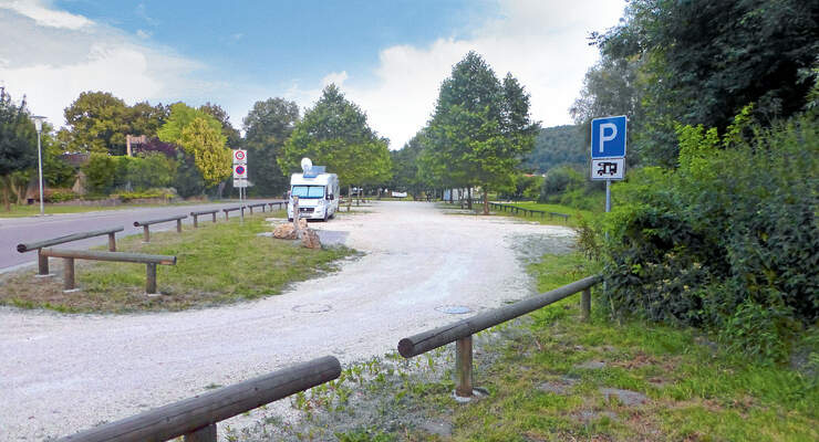 Stellplatz