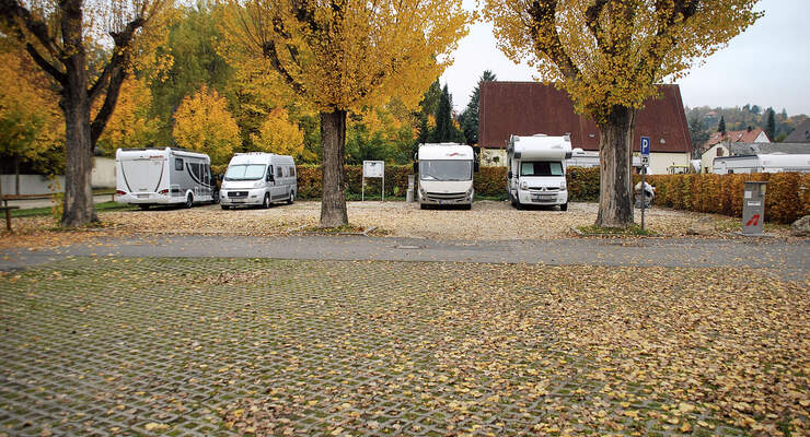 Stellplatz