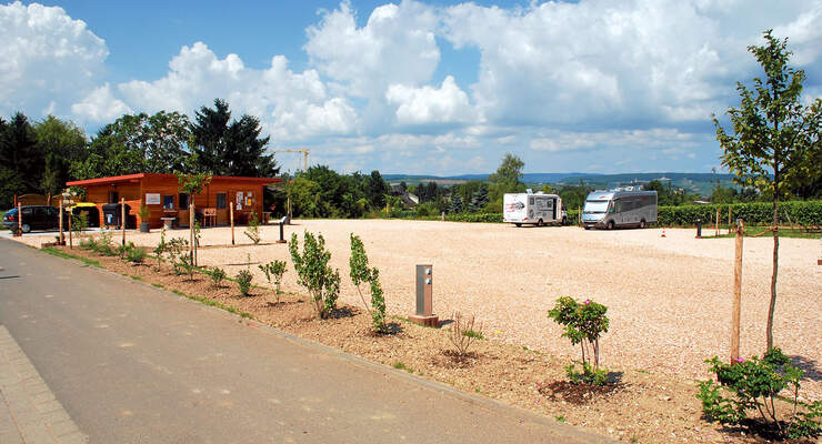 Stellplatz