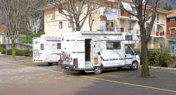 Stellplatz