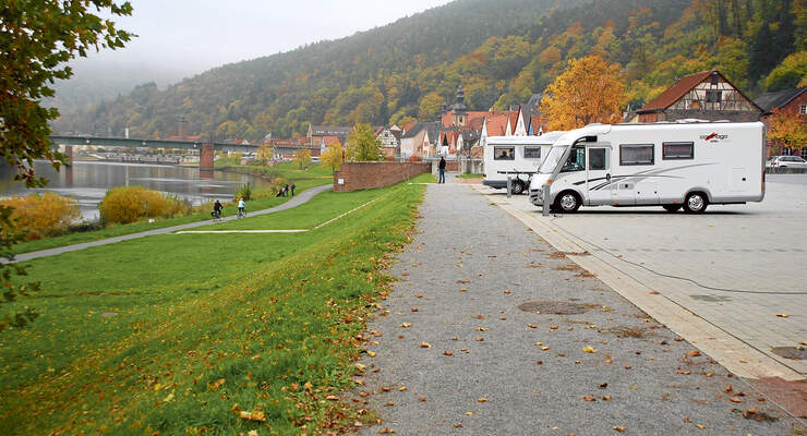 Stellplatz
