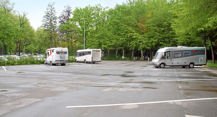 Stellplatz