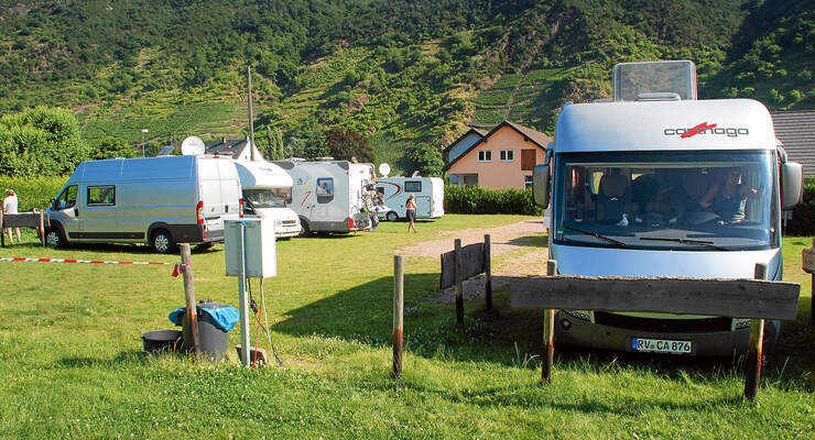Stellplatz des Monats: Ratgeber