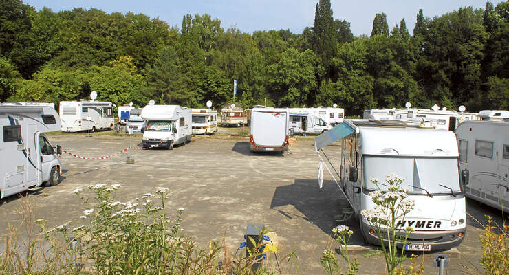 Stellplatz des Monats: Ratgeber